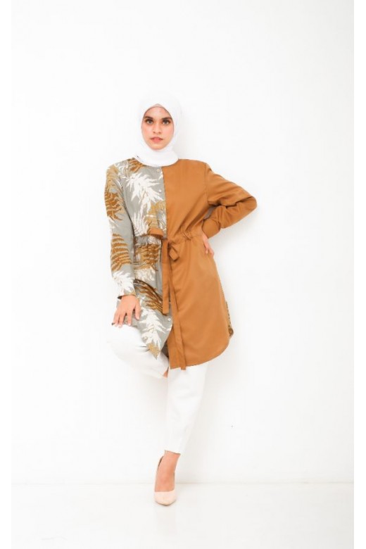 Mareta Tunik Olive